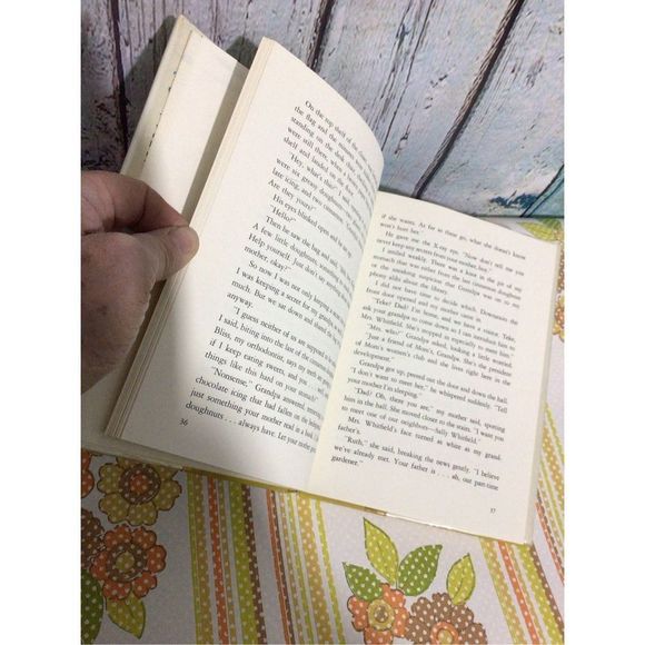 Vintage 1973 First Edition Book The Secret Life of T.K. Dearing by Jean Robinson - Picture 13 of 13